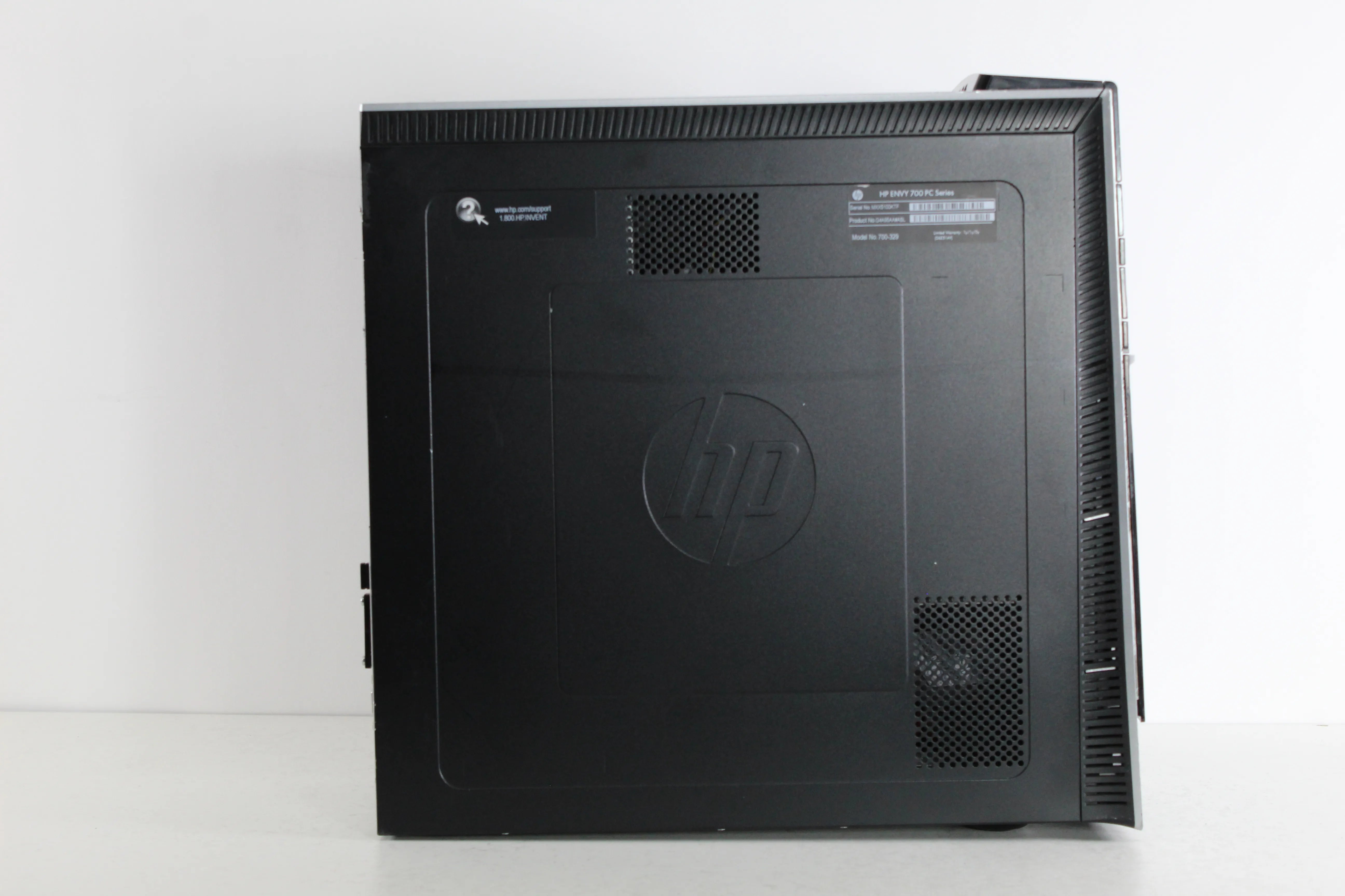 PC - HP Envy 700 Series | Intel Core i7 4ta | 8 GB RAM 240 GB SSD | Torre