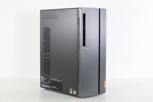 PC - Lenovo IdeaCentre 90GU | AMD A12 | 8 GB RAM 240 GB SSD | MT