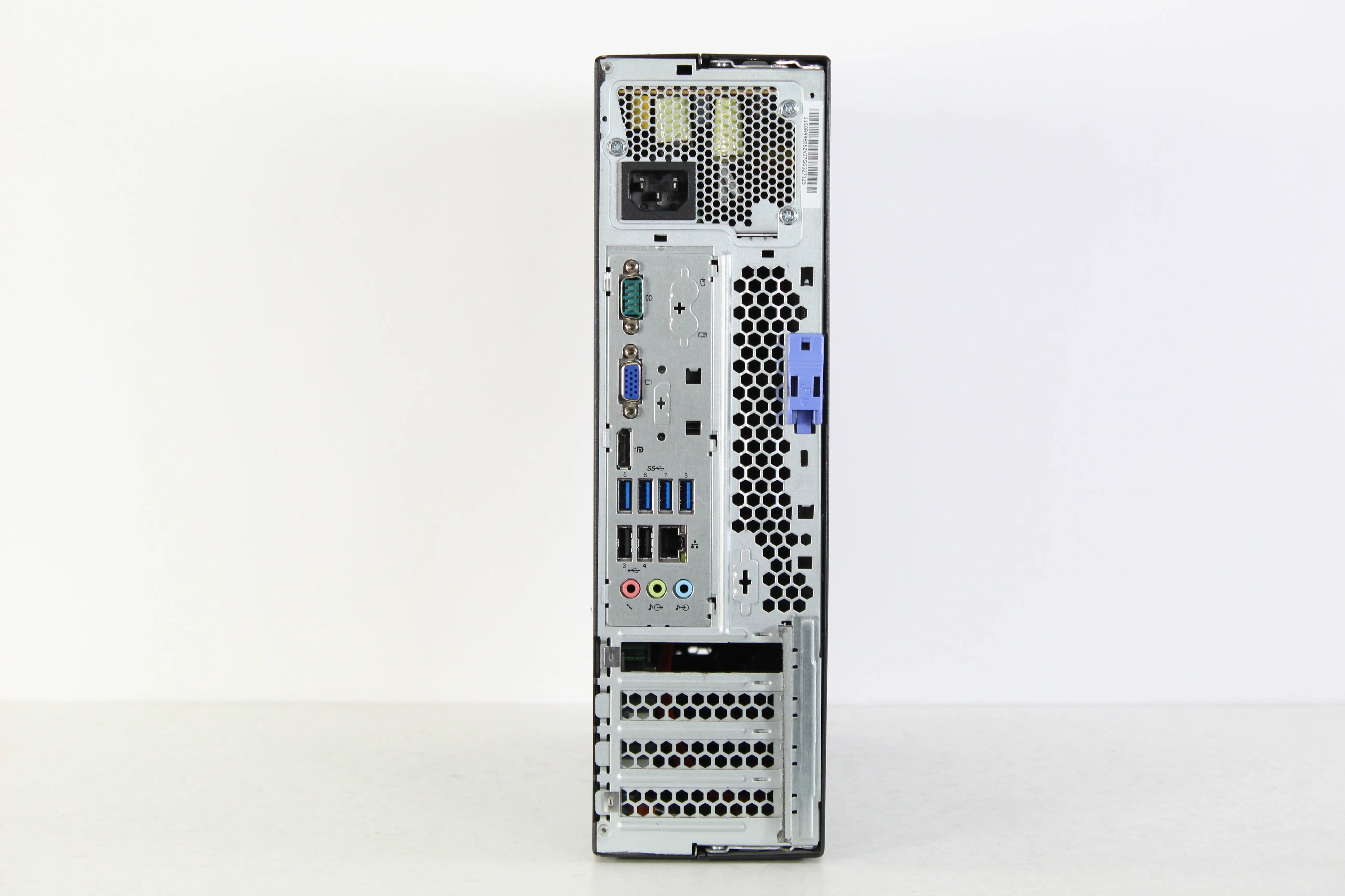 PC - Lenovo Thinkstation E31 | Intel Core i7 3ra gen | 8 GB RAM 240 GB SSD | SFF