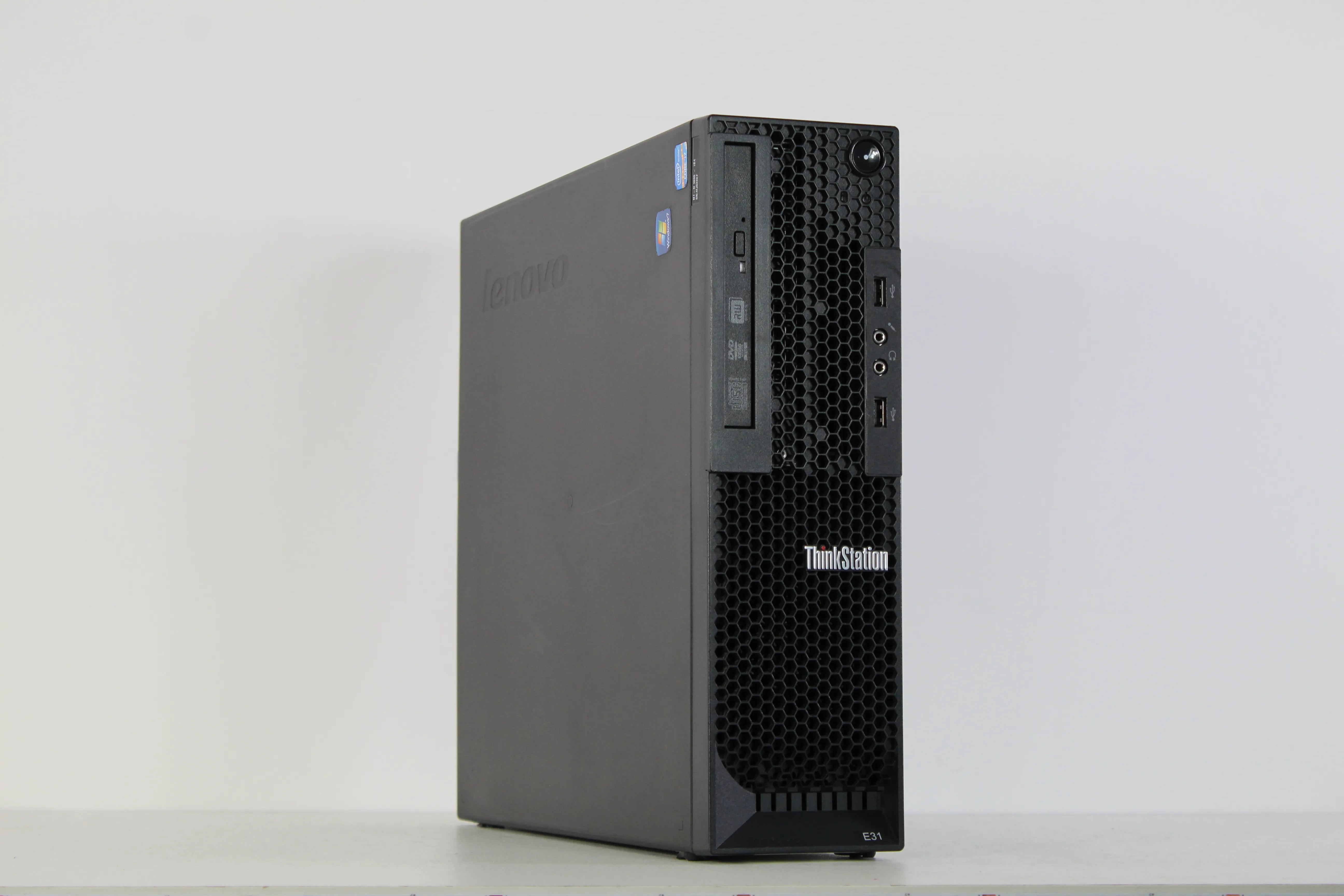 PC - Lenovo Thinkstation E31 | Intel Core i7 3ra gen | 8 GB RAM 240 GB SSD | SFF