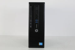 PC - HP ProDesk 400 G2 | Intel Core i3 4ta gen | 8 GB RAM 240 GB SSD | SFF