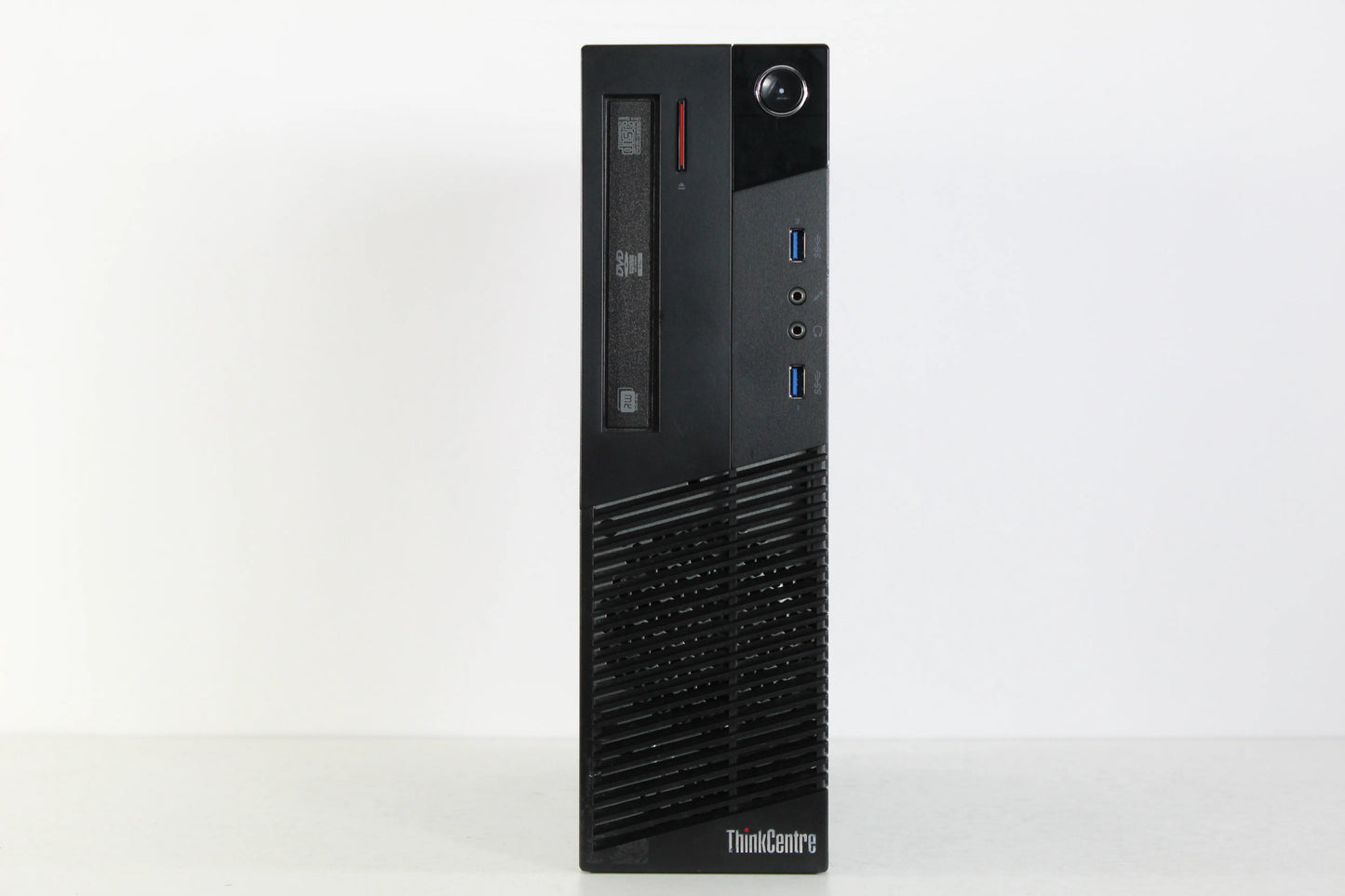 PC - LENOVO THINKCENTRE M93P - i5 4ta Gen. 8 GB RAM, 240 GB SSD, SFF