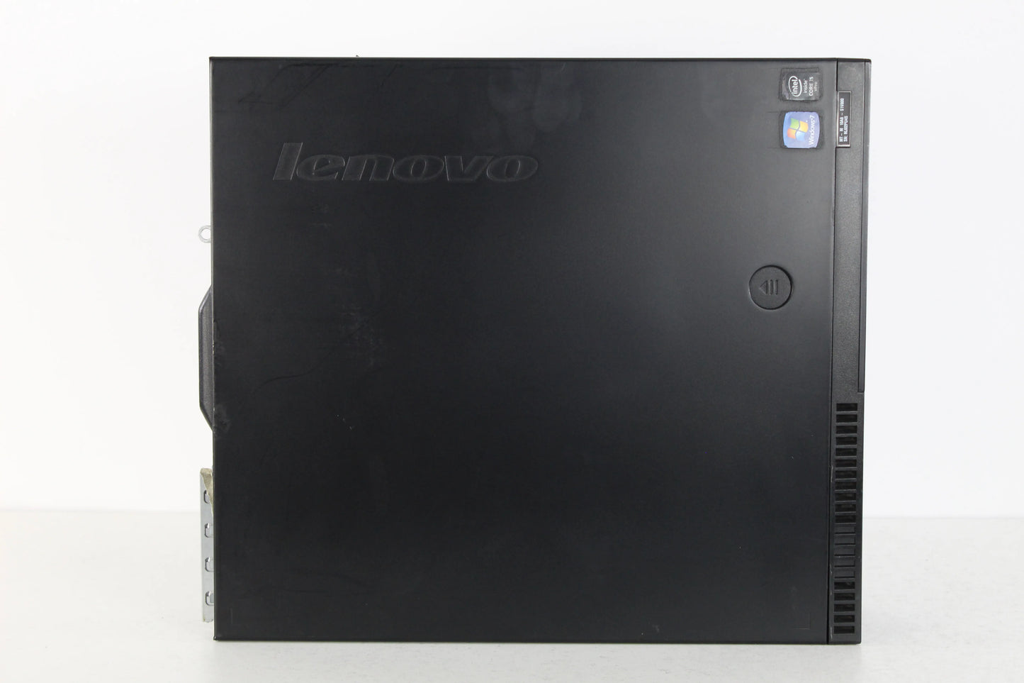 PC - LENOVO THINKCENTRE M93P - i5 4ta Gen. 8 GB RAM, 240 GB SSD, SFF