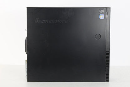PC - LENOVO THINKCENTRE M93P - i5 4ta Gen. 8 GB RAM, 240 GB SSD, SFF