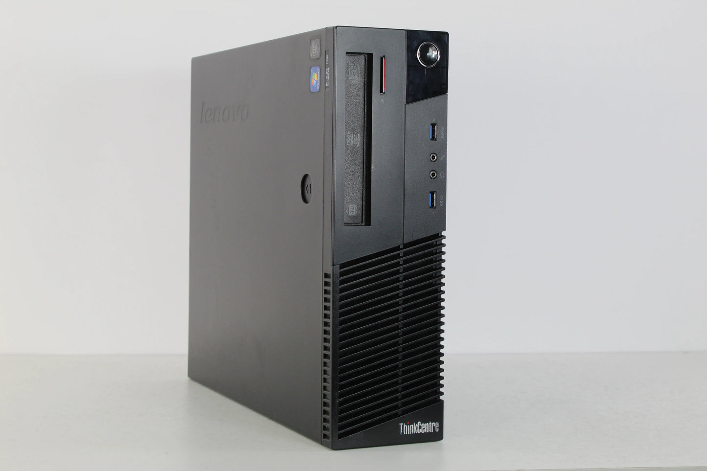 PC - LENOVO THINKCENTRE M93P - i5 4ta Gen. 8 GB RAM, 240 GB SSD, SFF