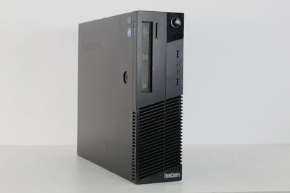 PC - LENOVO THINKCENTRE M93P - i5 4ta Gen. 8 GB RAM, 240 GB SSD, SFF