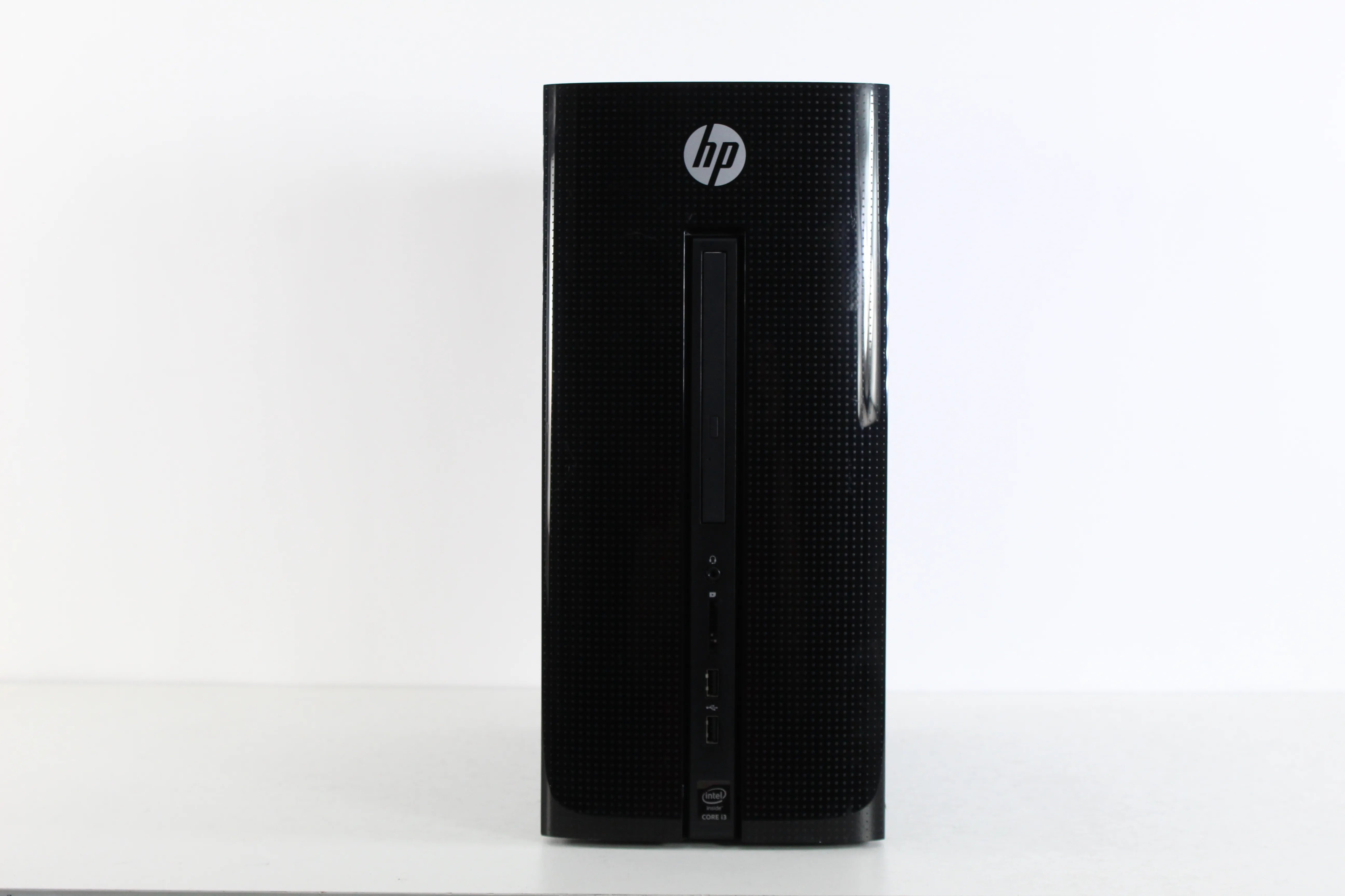 PC - HP Desktop 251-030xt | Intel Core i3 4ta gen | 8 GB RAM 240 GB SSD | MT
