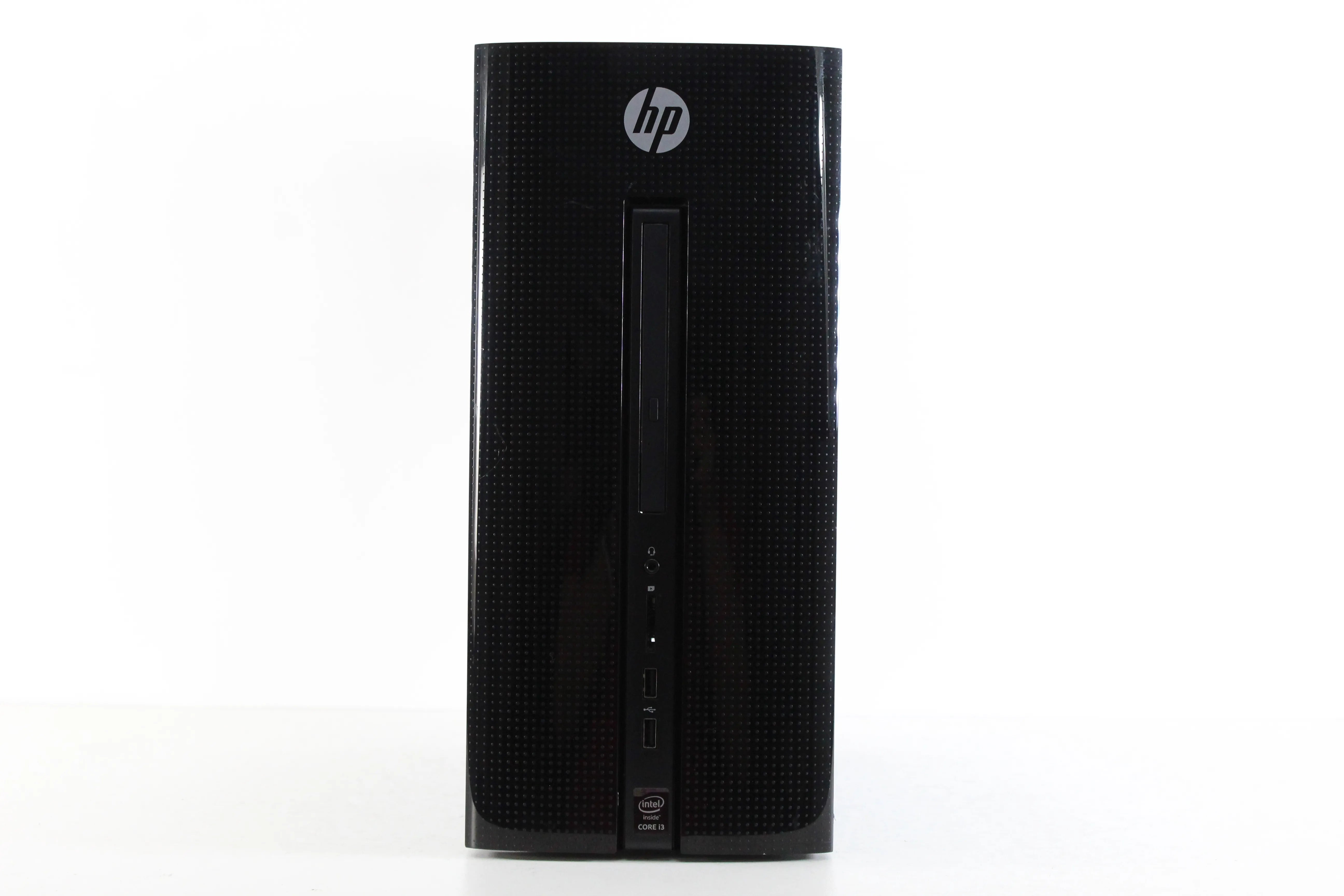 PC - HP Desktop 251-030xt | Intel Core i3 4ta gen | 8 GB RAM 240 GB SSD | MT