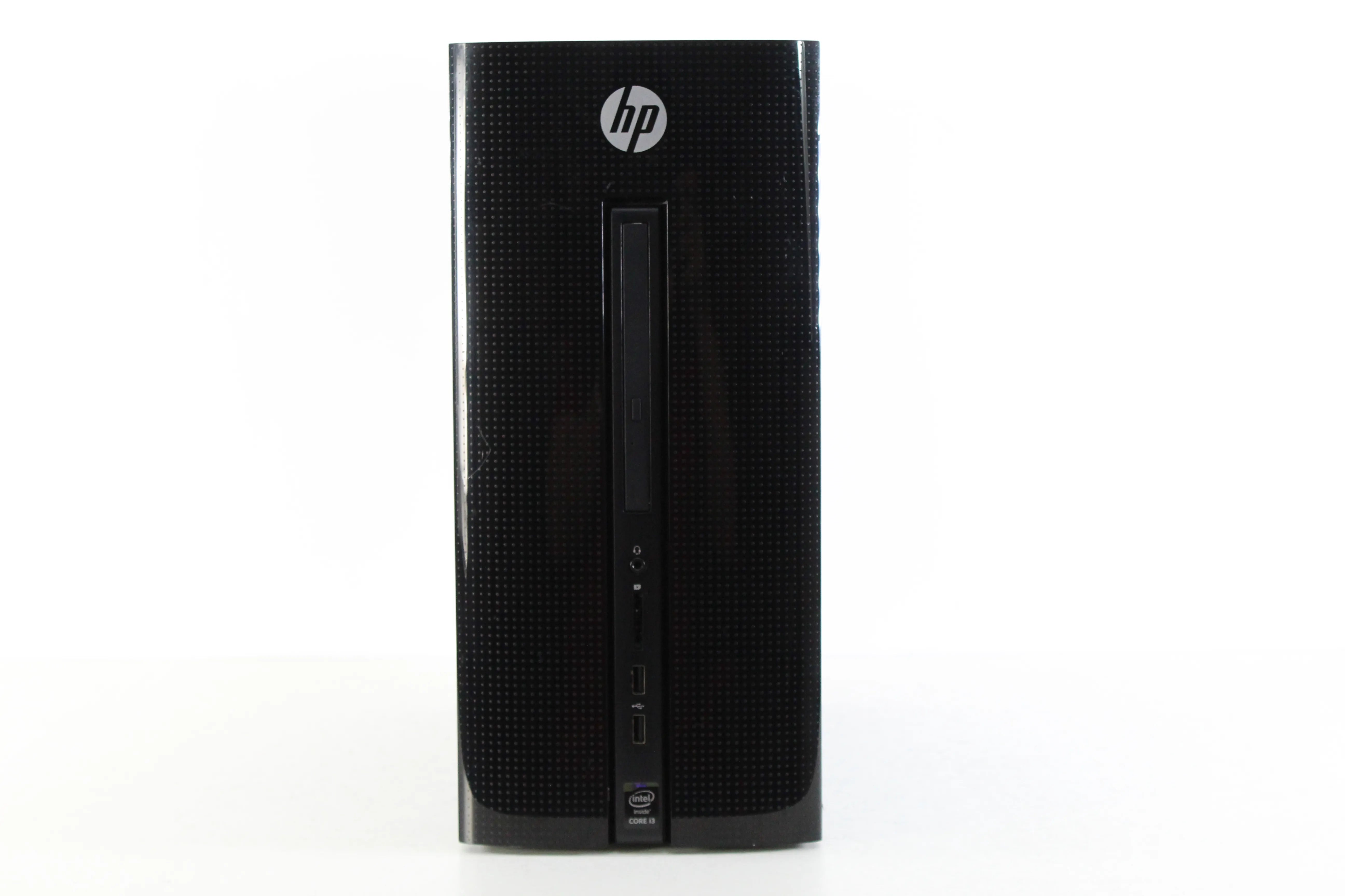 PC - HP Desktop 251-030xt | Intel Core i3 4ta gen | 8 GB RAM 240 GB SSD | MT