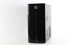PC - HP Desktop 251-030xt | Intel Core i3 4ta gen | 8 GB RAM 240 GB SSD | MT