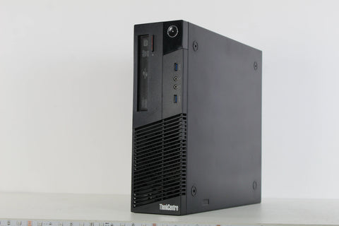 PC - LENOVO THINK CENTRE M83 - Intel Core i3 4ta, 8 GB RAM, 240 GB SSD, SFF