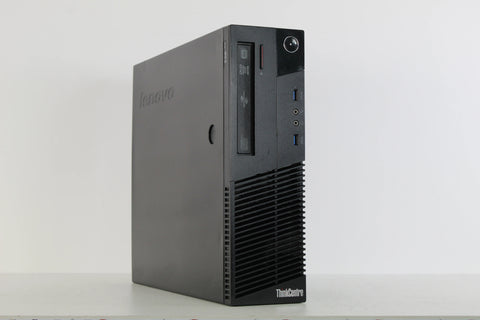 PC - LENOVO THINK CENTRE M83 - Intel Core i3 4ta, 8 GB RAM, 240 GB SSD, SFF