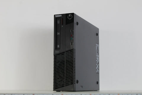 PC - LENOVO THINKCENTRE M82 - Intel Core i5 2da, 8 GB RAM, 240 GB SSD, SFF