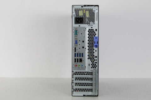 PC - LENOVO THINKCENTRE M82 - Intel Core i5 2da, 8 GB RAM, 240 GB SSD, SFF