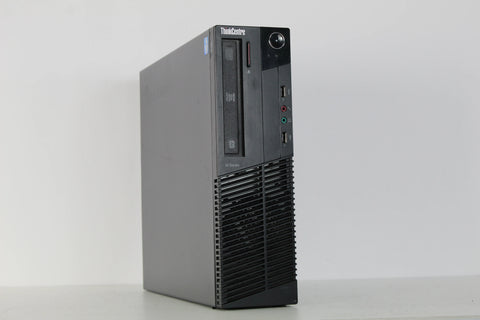 PC - LENOVO THINKCENTRE M82 - Intel Core i5 2da, 8 GB RAM, 240 GB SSD, SFF