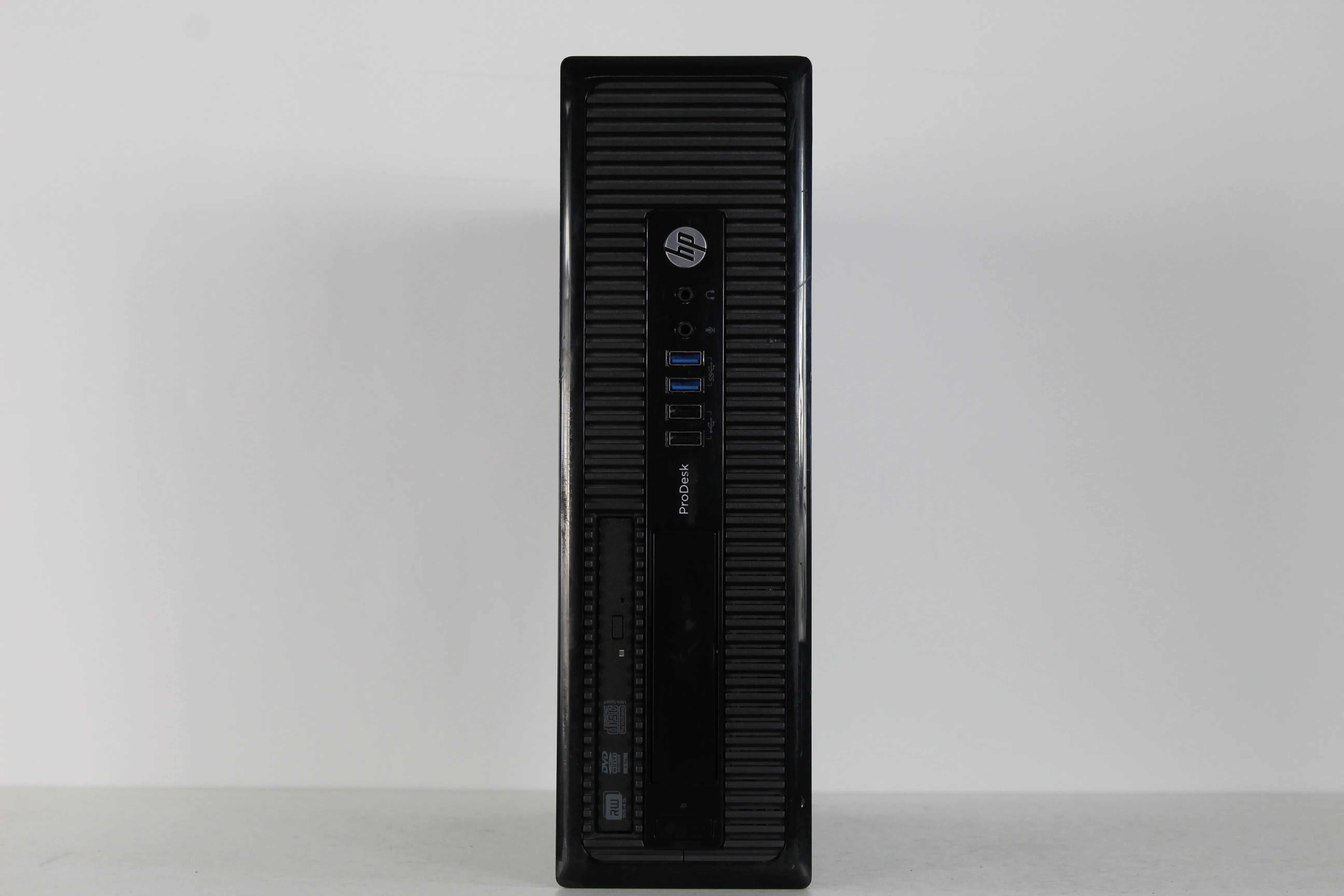 PC - HP ProDesk 400 G1 | Intel Core i3 4ta gen | 8 GB RAM 240 GB SSD | SFF