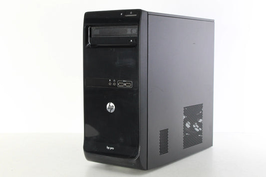 PC - HP Pro 3500 | i7 3ra Gen. | 8 GB RAM 240 GB SSD | MT