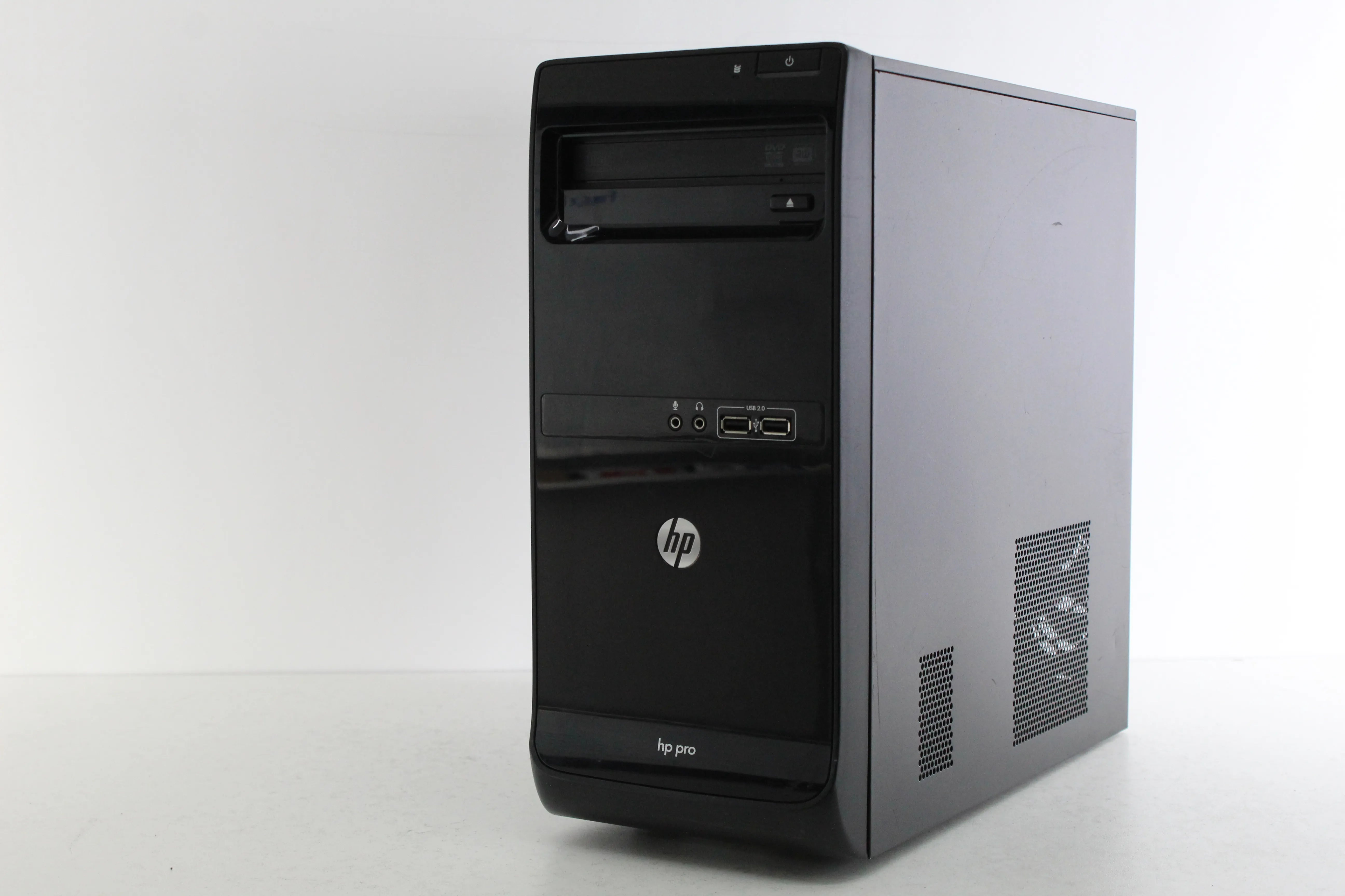 PC - HP Pro 3500 | i7 3ra Gen. | 8 GB RAM 240 GB SSD | MT
