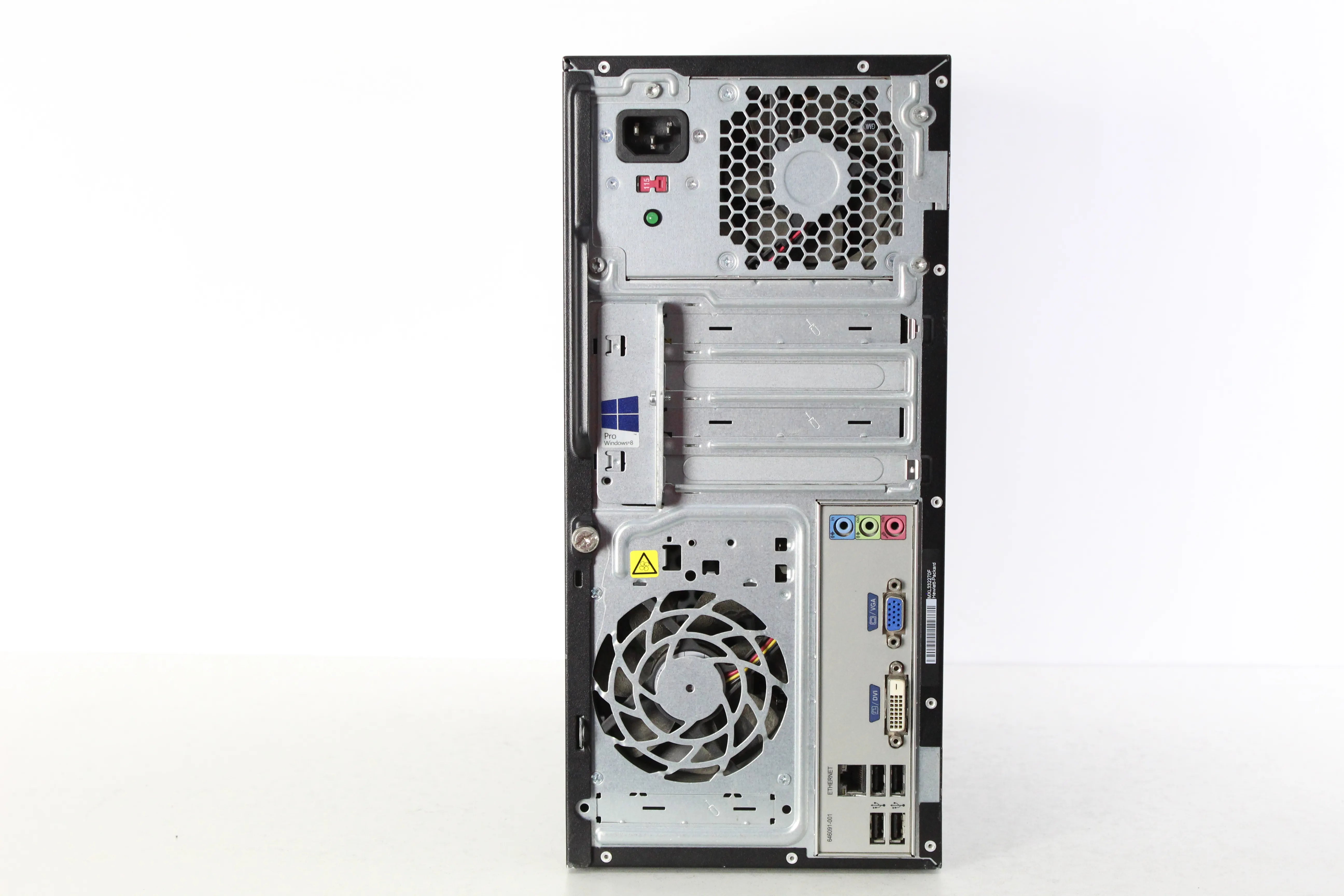 PC - HP Pro 3500 | i7 3ra Gen. | 8 GB RAM 240 GB SSD | MT
