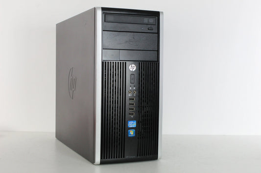 PC - Hp Compaq Pro 6300 | i7 3ra Gen. | 8 GB RAM 240 GB SSD | MT