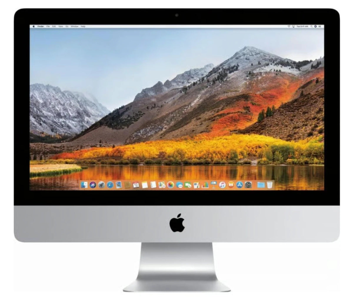 IMAC 2017 - Core i5 7ma Gen, 16 GB RAM,  500 GB SSD, 21.5"