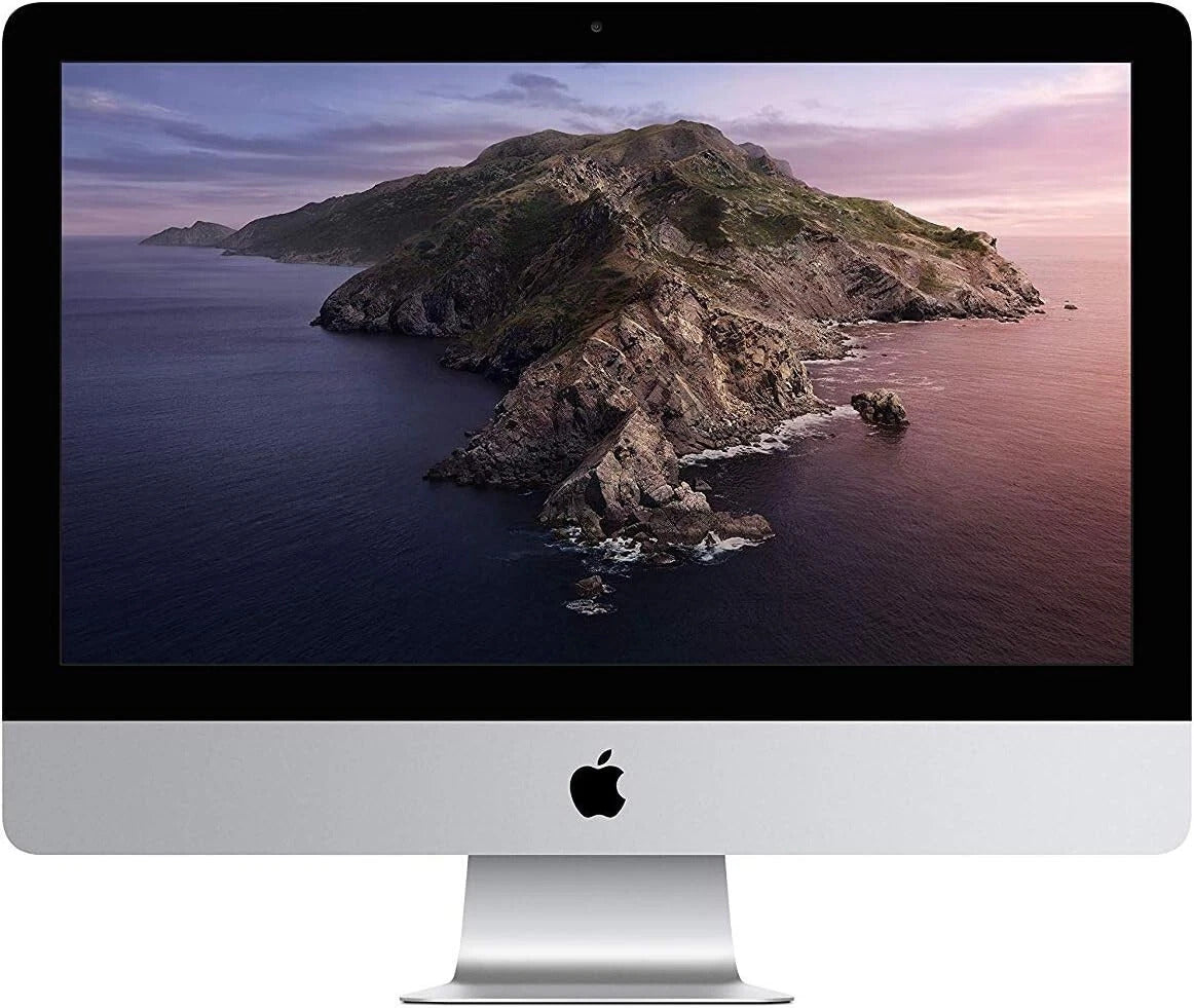IMAC 2019 - Core i7 8va Gen, 16 GB RAM, 256 SSD, 21.5"