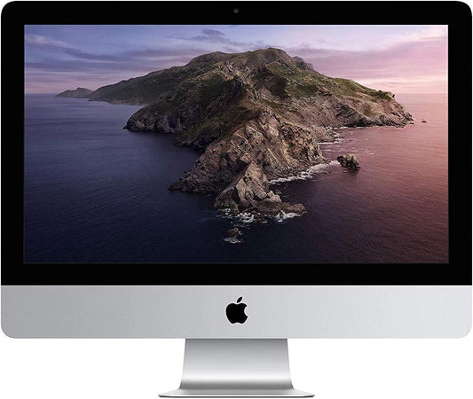 IMAC 2019 - Core i7 8va Gen, 16 GB RAM, 256 SSD, 21.5"