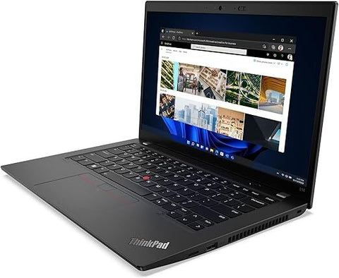 LAPTOP - LENOVO THINKPAD L14 GEN 1 - AMD RYZEN 3 PRO 10MA GEN,  16 GB RAM,  256 GB SSD, HD 14"