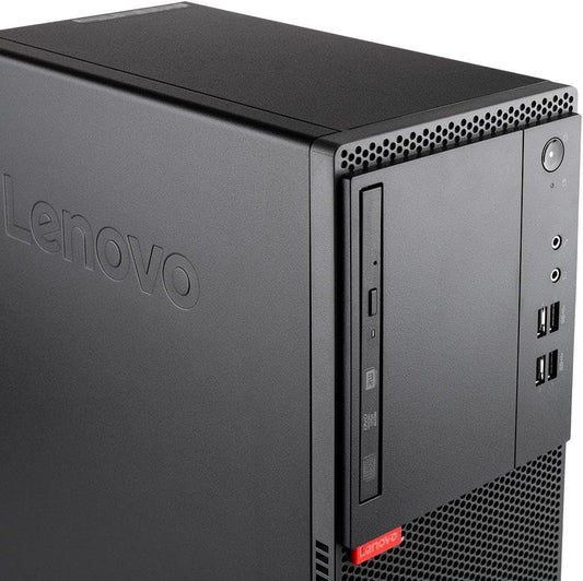 PC - LENOVO THINKCENTRE M710T MT- CORE I5 7MA GEN, 16 GB RAM, 240 GB SSD + 1 TB HDD