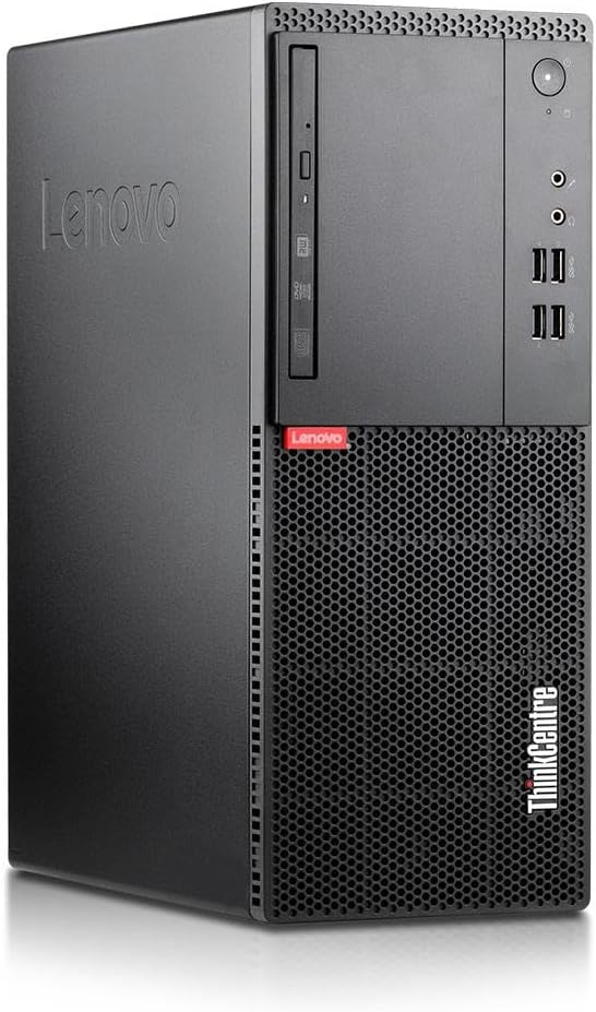 PAQUETE 5 EQUIPOS - LENOVO THINKCENTRE M710T MT- CORE I5 7MA GEN, 16 GB RAM, 240 GB SSD + 1 TB HDD