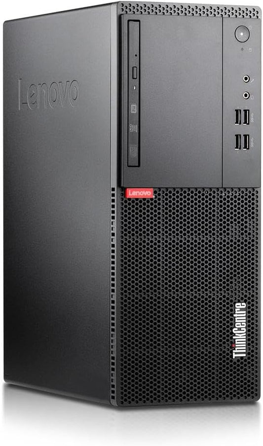 PC - LENOVO THINKCENTRE M710T MT- CORE I5 7MA GEN, 16 GB RAM, 240 GB SSD + 1 TB HDD