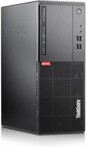 PAQUETE 5 EQUIPOS - LENOVO THINKCENTRE M710T MT- CORE I5 7MA GEN, 16 GB RAM, 240 GB SSD + 1 TB HDD