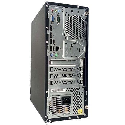 PAQUETE 5 EQUIPOS - LENOVO THINKCENTRE M710T MT- CORE I5 7MA GEN, 16 GB RAM, 240 GB SSD + 1 TB HDD