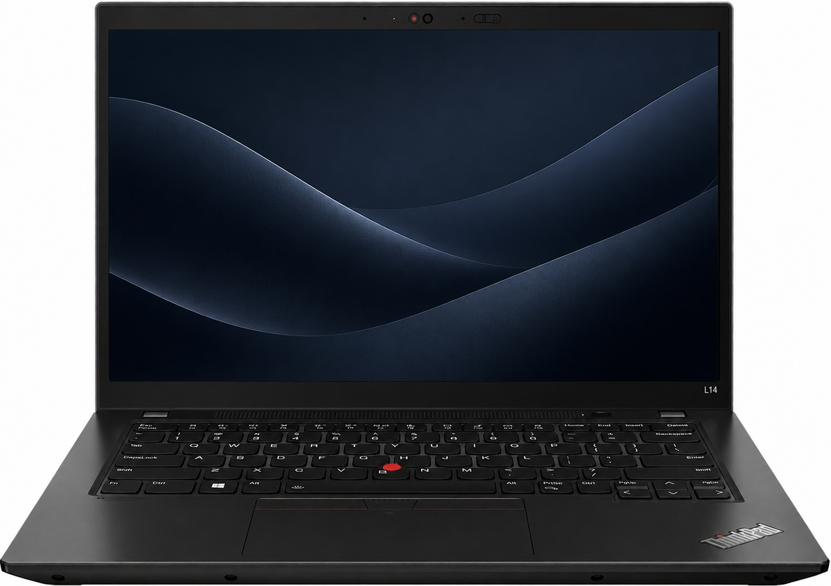 Laptop - LENOVO THINKPAD L14 GEN1 - Core i5 10ma Gen, 16 GB RAM, 256 GB SSD, 14" HD