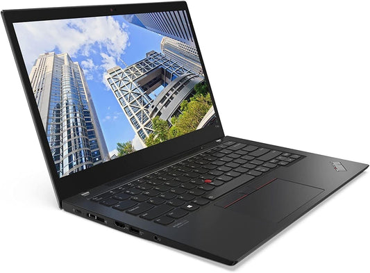 Laptop - LENOVO THINKPAD T14 GEN 2 - Core i7 11va Gen, 8 GB RAM, 256 GB SSD, 14" HD