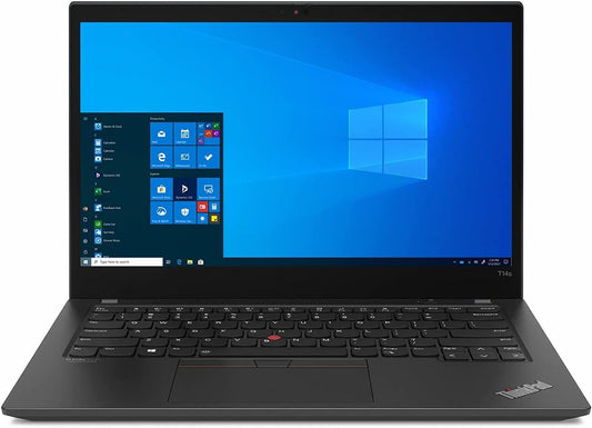 Laptop - LENOVO THINKPAD T14 GEN 2 - Core i7 11va Gen, 8 GB RAM, 256 GB SSD, 14" HD