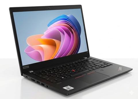 Laptop - Lenovo ThinkPad T14 - Core i7 10ma Gen, 16 GB RAM, 256 GB SSD, +FHD 14"
