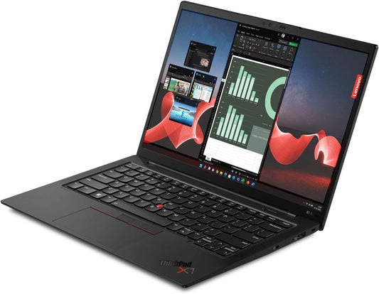 Laptop - LENOVO THINKPAD X1 CARBON GEN 11 - Core i7 13VA Gen, 32 GB RAM, 256 GB SSD, 14" HD