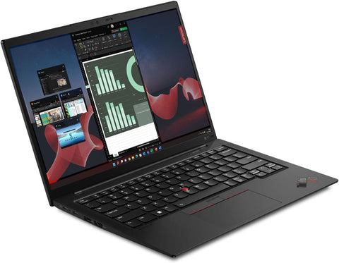 Laptop - LENOVO THINKPAD X1 CARBON GEN 11 - Core i7 13VA Gen, 32 GB RAM, 256 GB SSD, 14" HD