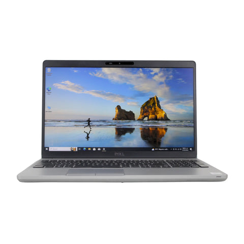 Laptop - Dell Latitude 5511 - i5 10ma Gen. 16 GB RAM , 240 GB SSD , 15.6"