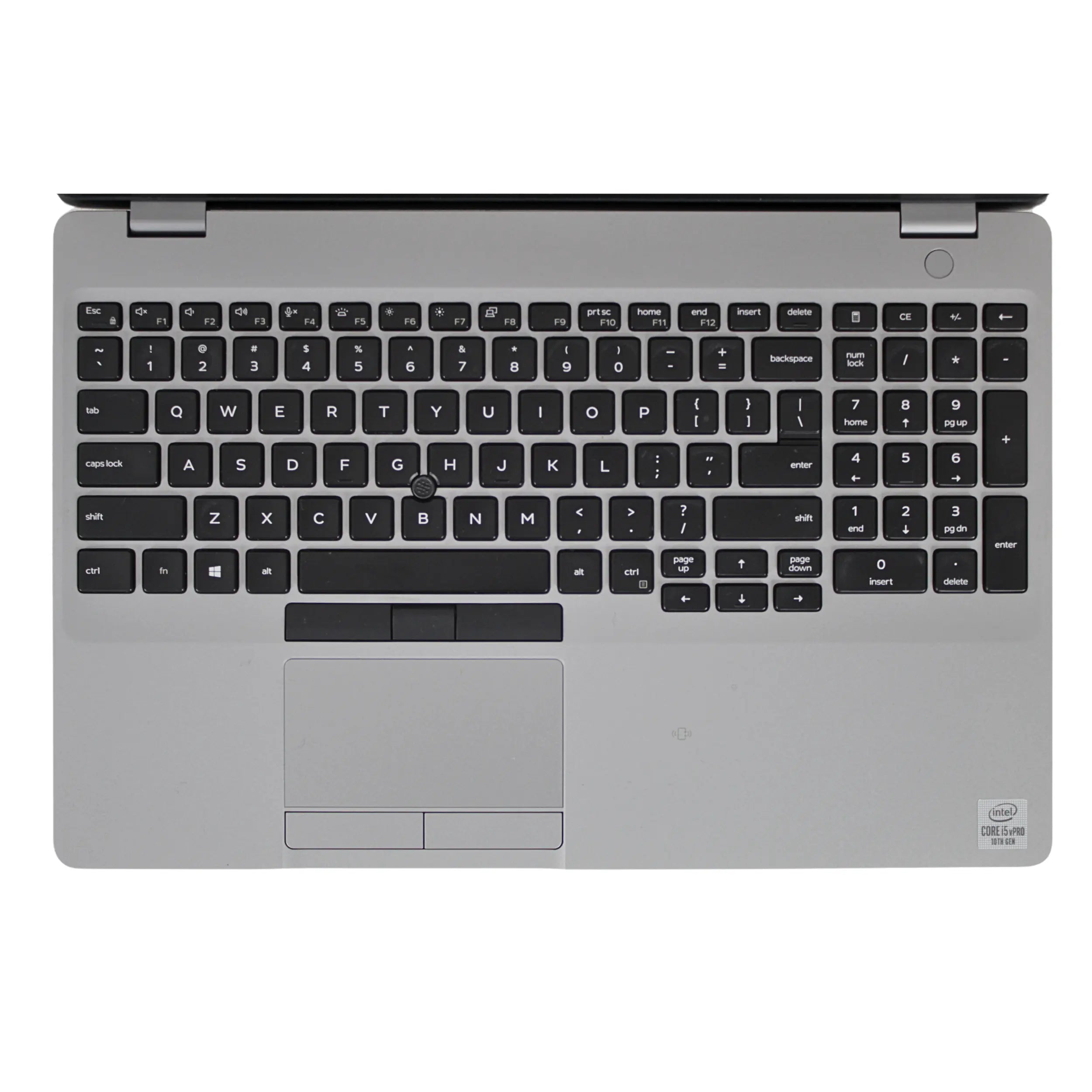 Laptop - Dell Latitude 5511 - i5 10ma Gen. 16 GB RAM , 240 GB SSD , 15.6"