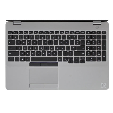 Laptop - Dell Latitude 5511 - i5 10ma Gen. 16 GB RAM , 240 GB SSD , 15.6"