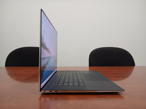 LAPTOP UNICA - Dell XPS 17 9720 - Intel Core i9, 32GB RAM, 2TB SSD, RTX 3060, 4K TOUCH"