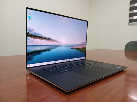 LAPTOP UNICA - Dell XPS 17 9720 - Intel Core i9, 32GB RAM, 2TB SSD, RTX 3060, 4K TOUCH"