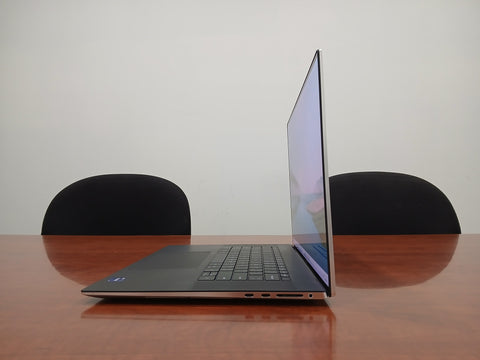 LAPTOP UNICA - Dell XPS 17 9720 - Intel Core i9, 32GB RAM, 2TB SSD, RTX 3060, 4K TOUCH"