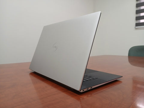 LAPTOP UNICA - Dell XPS 17 9720 - Intel Core i9, 32GB RAM, 2TB SSD, RTX 3060, 4K TOUCH"