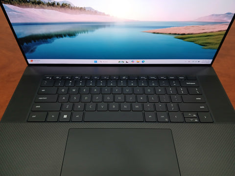 LAPTOP UNICA - Dell XPS 17 9720 - Intel Core i9, 32GB RAM, 2TB SSD, RTX 3060, 4K TOUCH"
