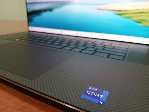LAPTOP UNICA - Dell XPS 17 9720 - Intel Core i9, 32GB RAM, 2TB SSD, RTX 3060, 4K TOUCH"