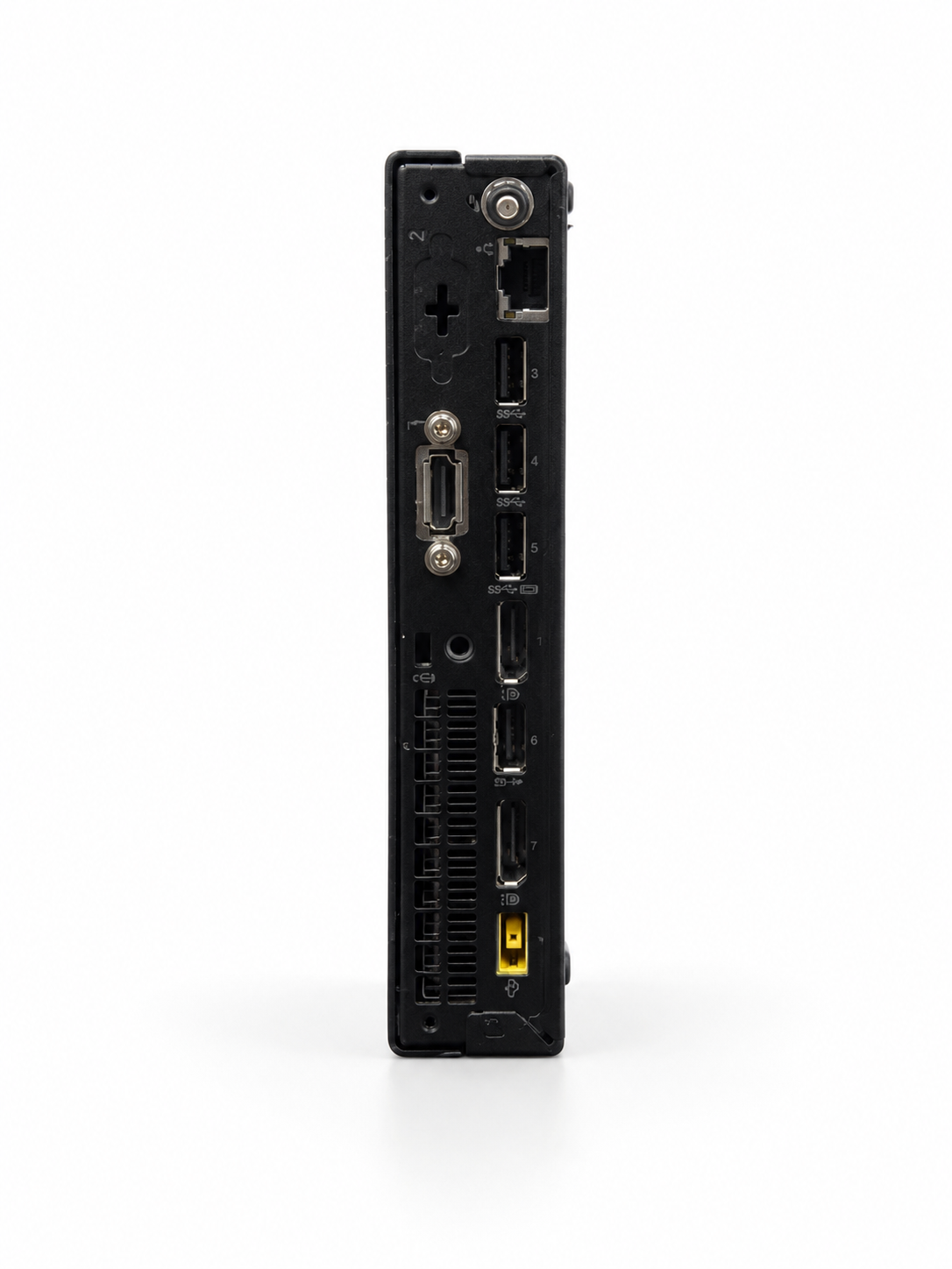 PC - Lenovo M910q Mini -  Core i7 7ma Gen, 16 GB RAM, 240 GB SSD