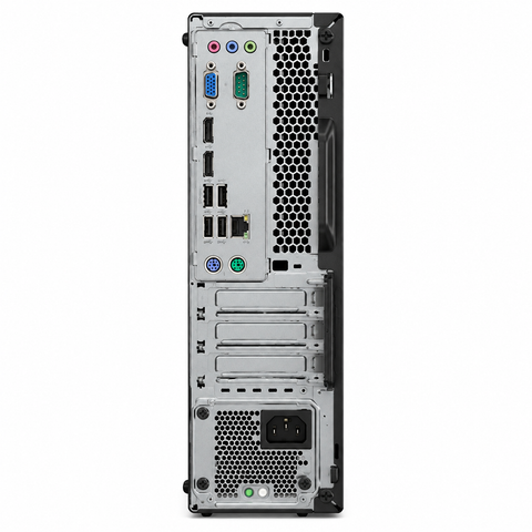PC - Lenovo Thinkcentre M710s SFF - Core i5 6ta gen, 8 GB RAM, 120 GB SSD + 500 GB HDD